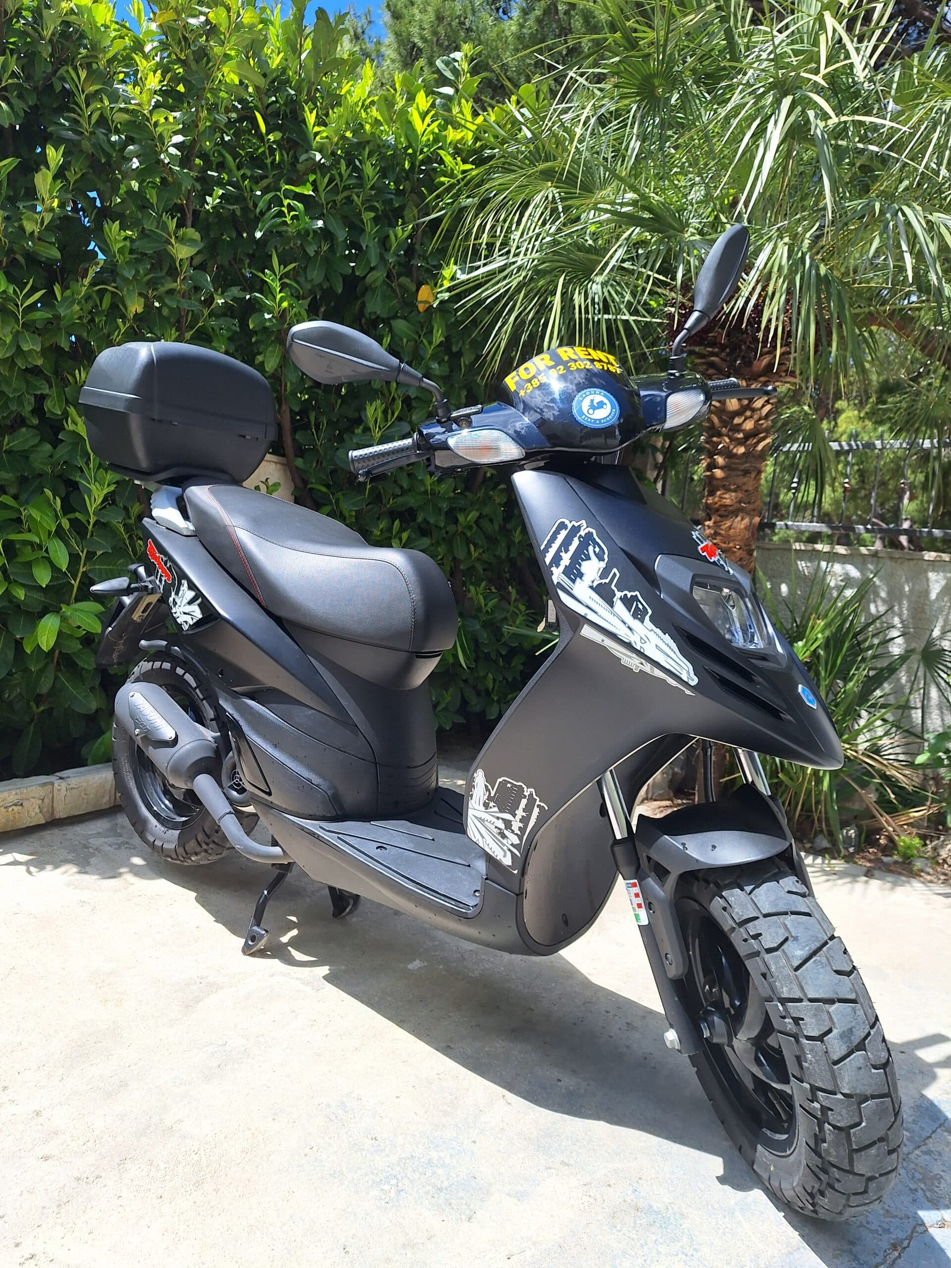 piaggio typhoon 50cc